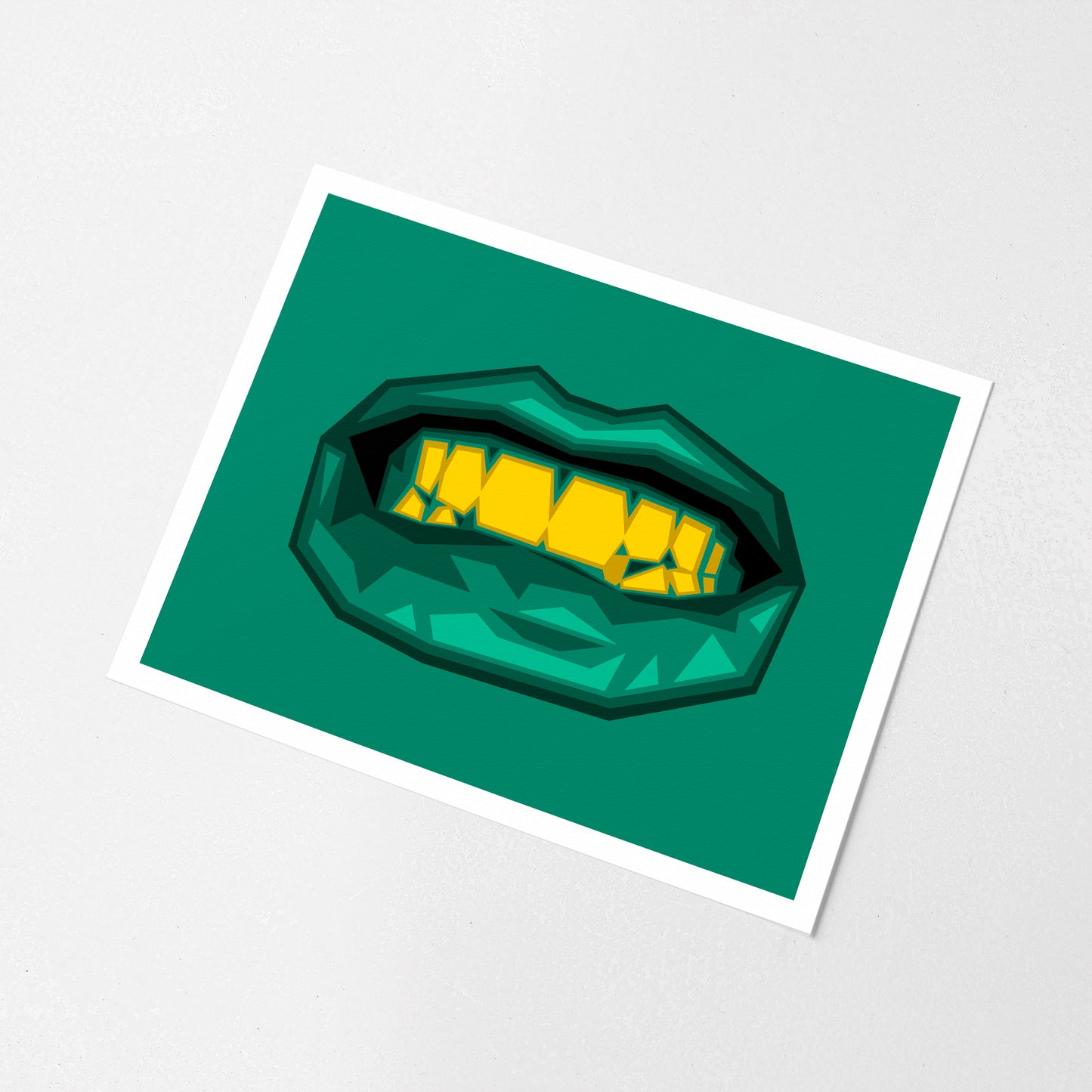 CHOMPERS | Print Series