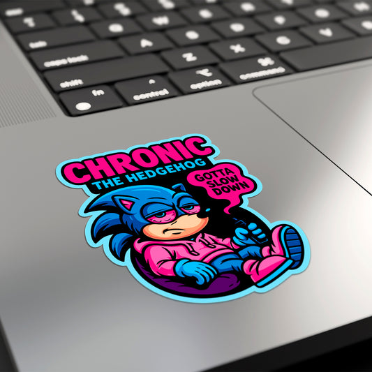 SLEEPY HEDGEHOG | Sticker