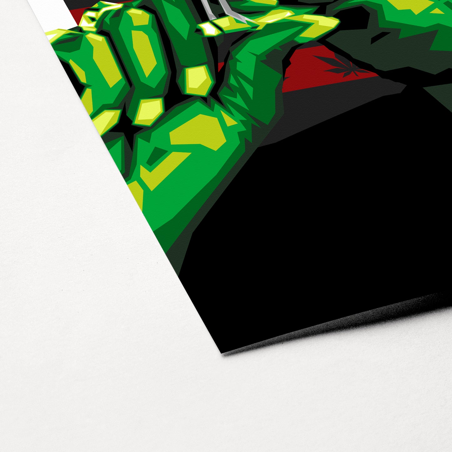 D-O-DOUBLE-G | Print