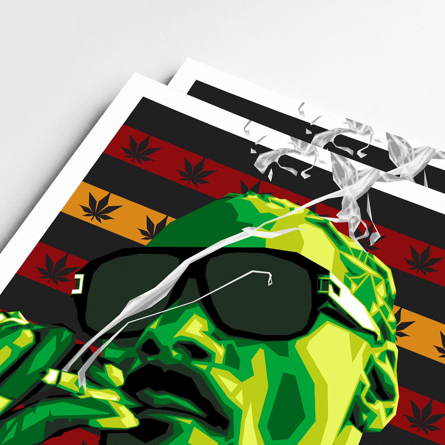 D-O-DOUBLE-G | Print