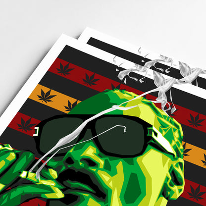 D-O-DOUBLE-G | Print