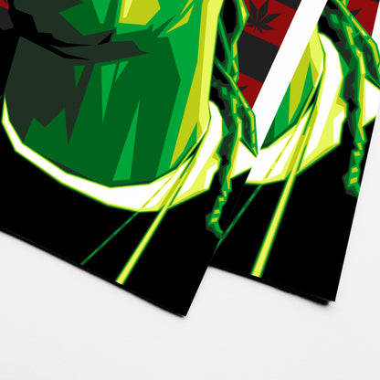D-O-DOUBLE-G | Print