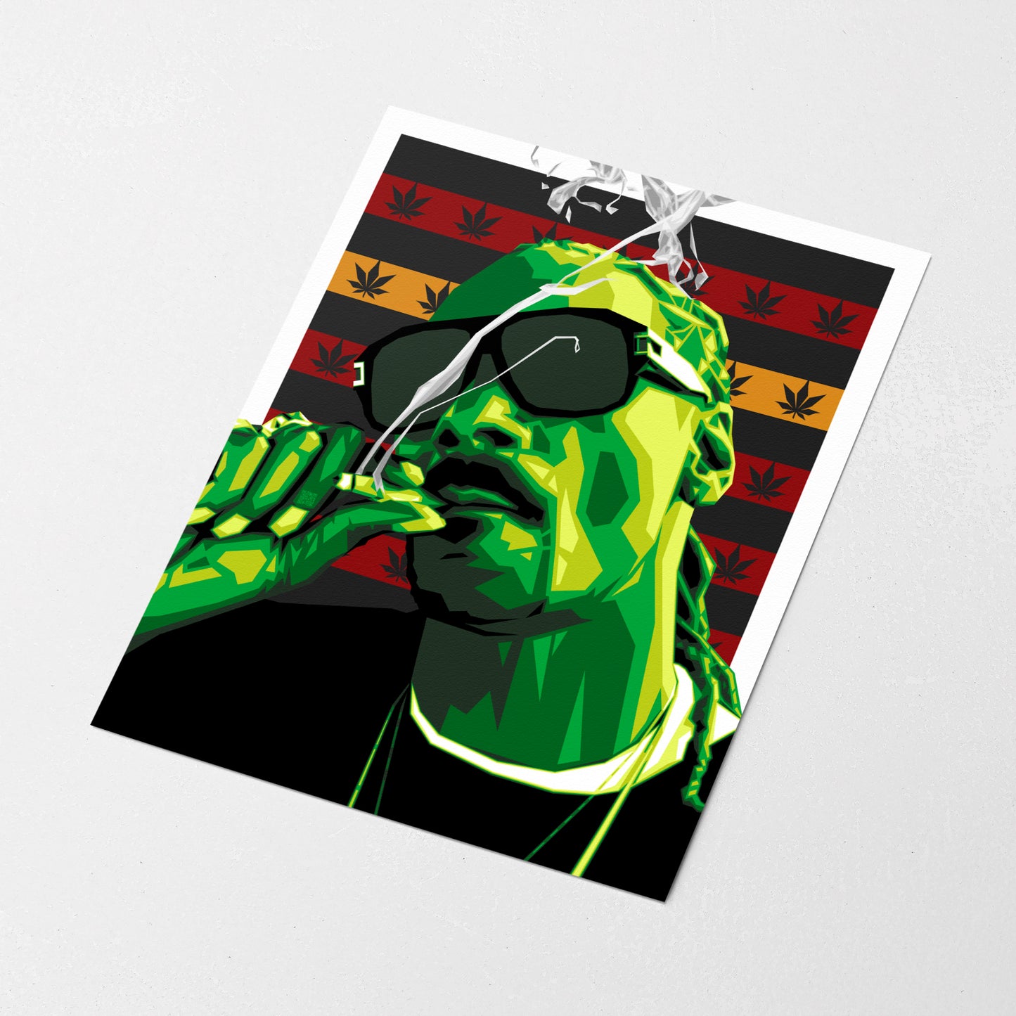 D-O-DOUBLE-G | Print
