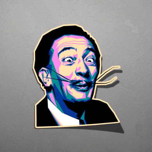 SALVADOR | Sticker