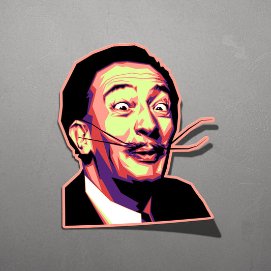SALVADOR | Sticker