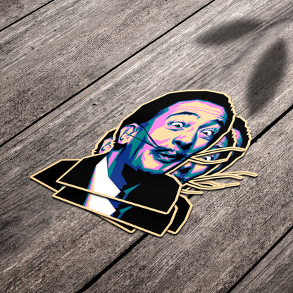 SALVADOR | Sticker