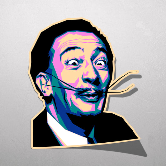 SALVADOR | Sticker