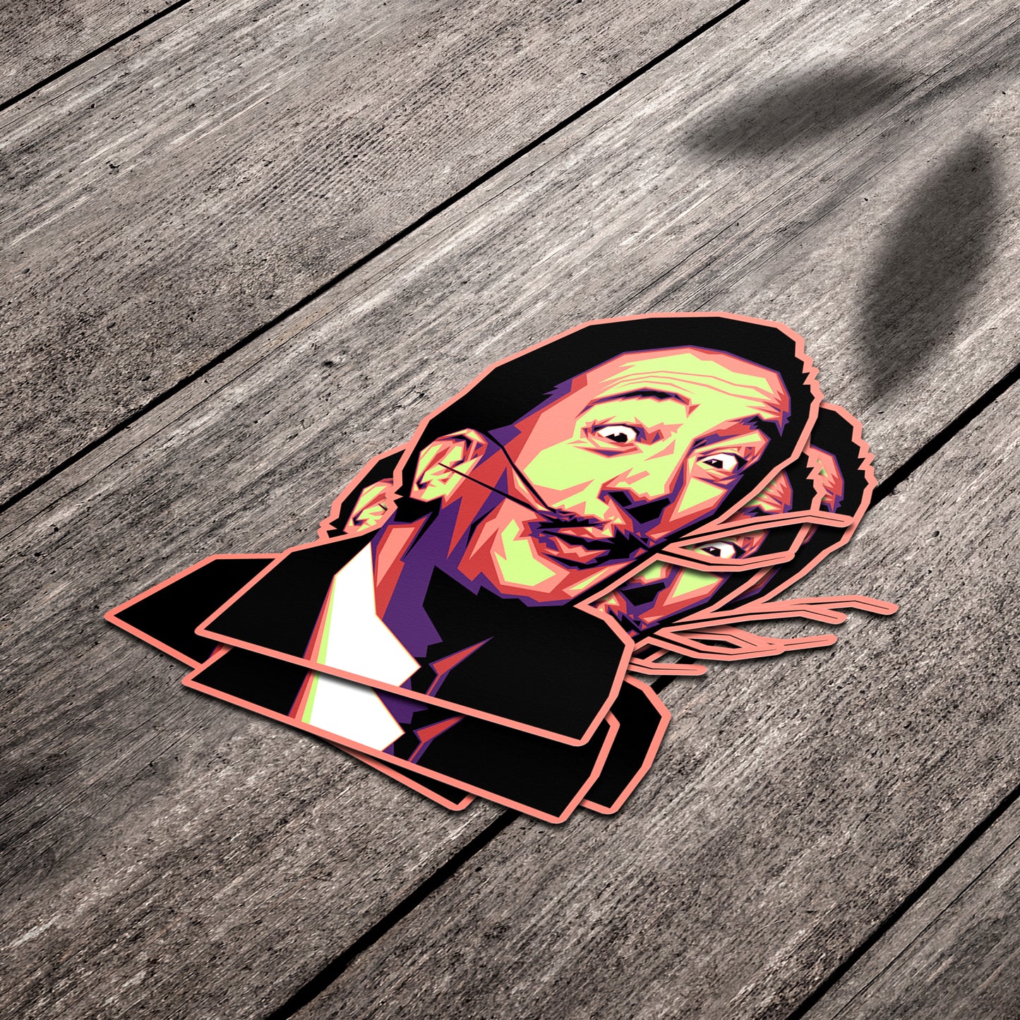 SALVADOR | Sticker