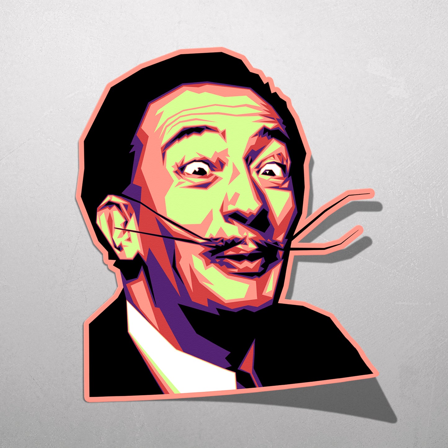 SALVADOR | Sticker