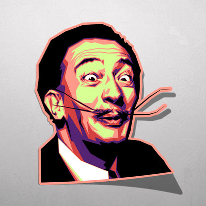 SALVADOR | Sticker