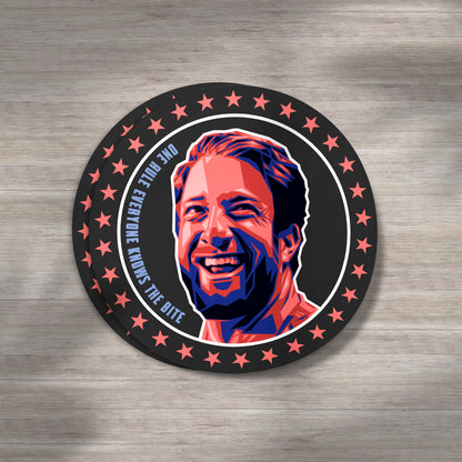 STOOL PRESIDENTE | Sticker