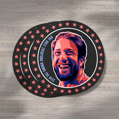 STOOL PRESIDENTE | Sticker