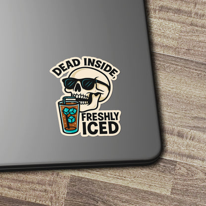 DEAD INSIDE | Sticker