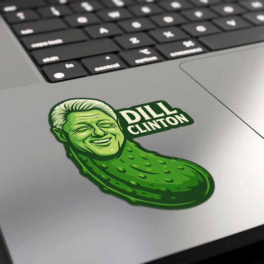 DILL CLINTON | Sticker