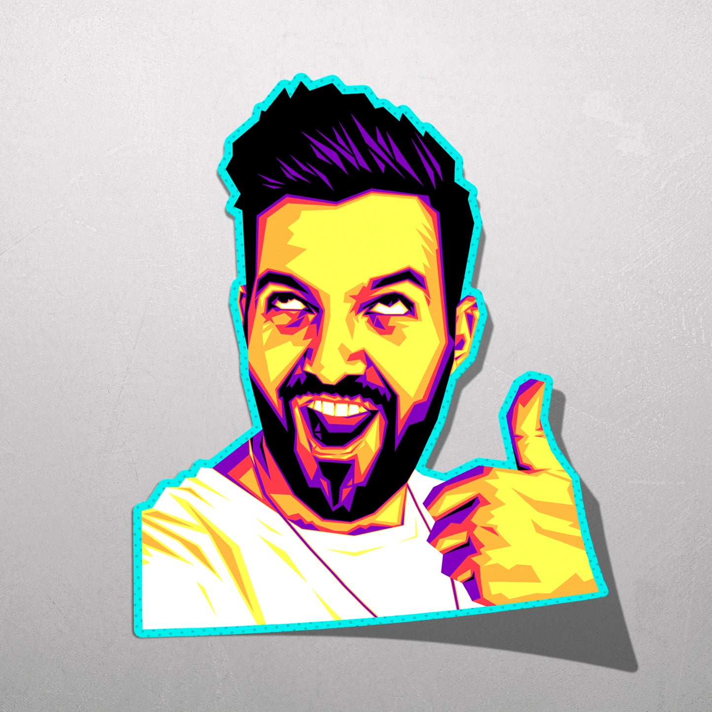 DILLON | Sticker