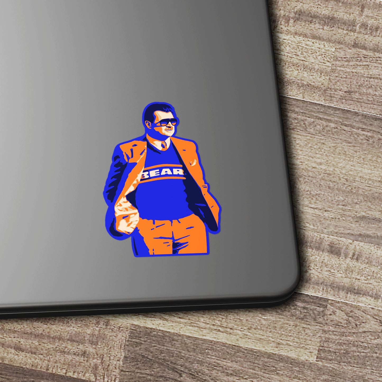 DA COACH | Sticker
