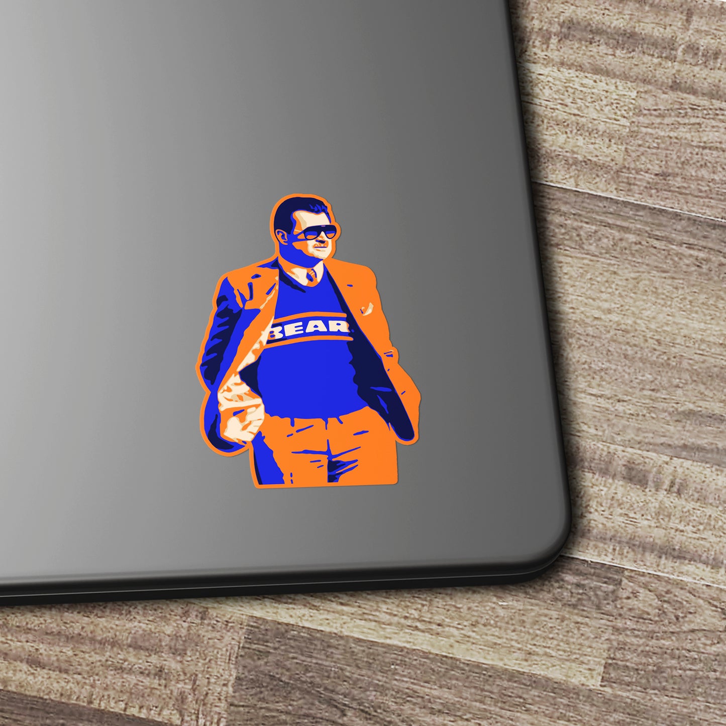 DA COACH | Sticker