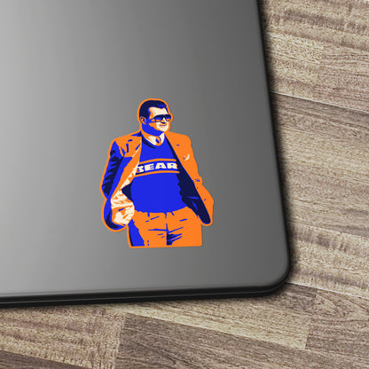 DA COACH | Sticker