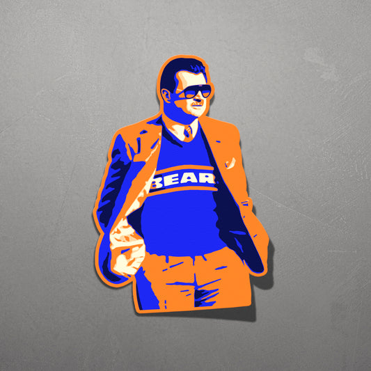 DA COACH | Sticker