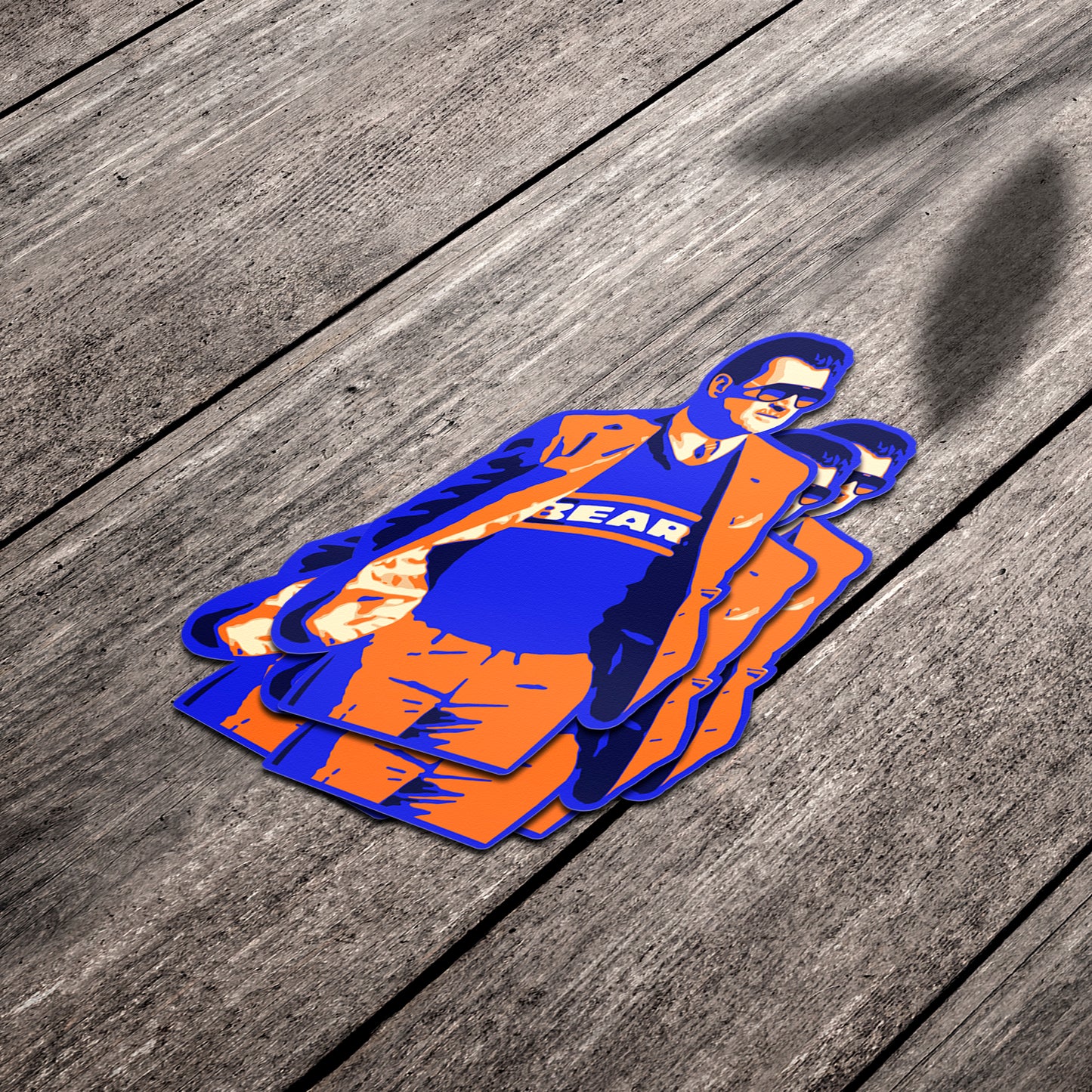 DA COACH | Sticker