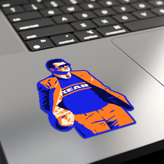 DA COACH | Sticker