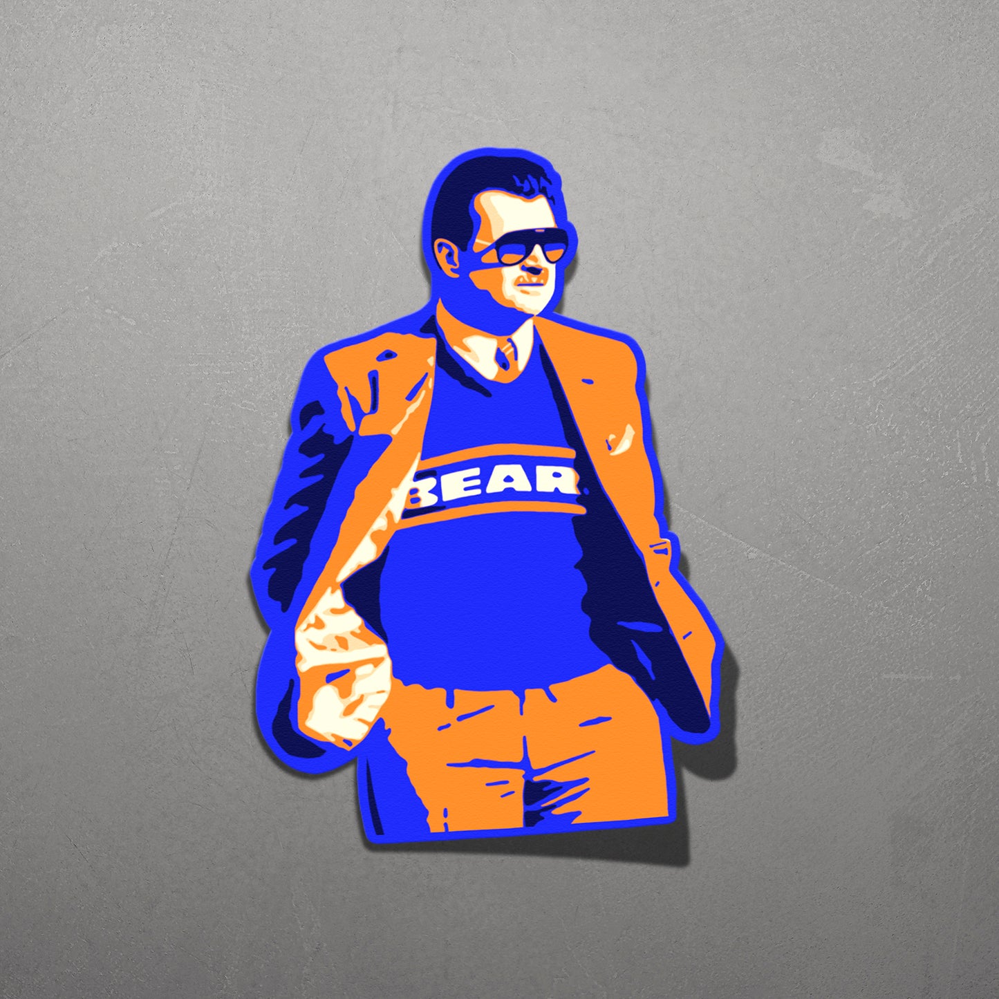 DA COACH | Sticker