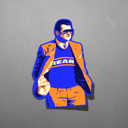 DA COACH | Sticker