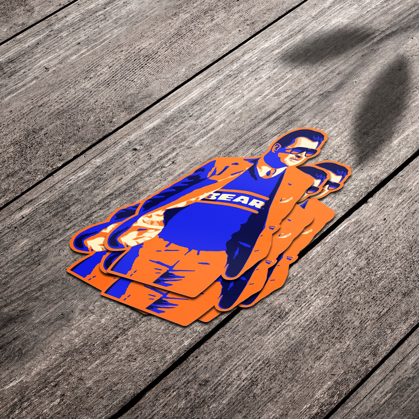 DA COACH | Sticker