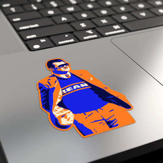 DA COACH | Sticker