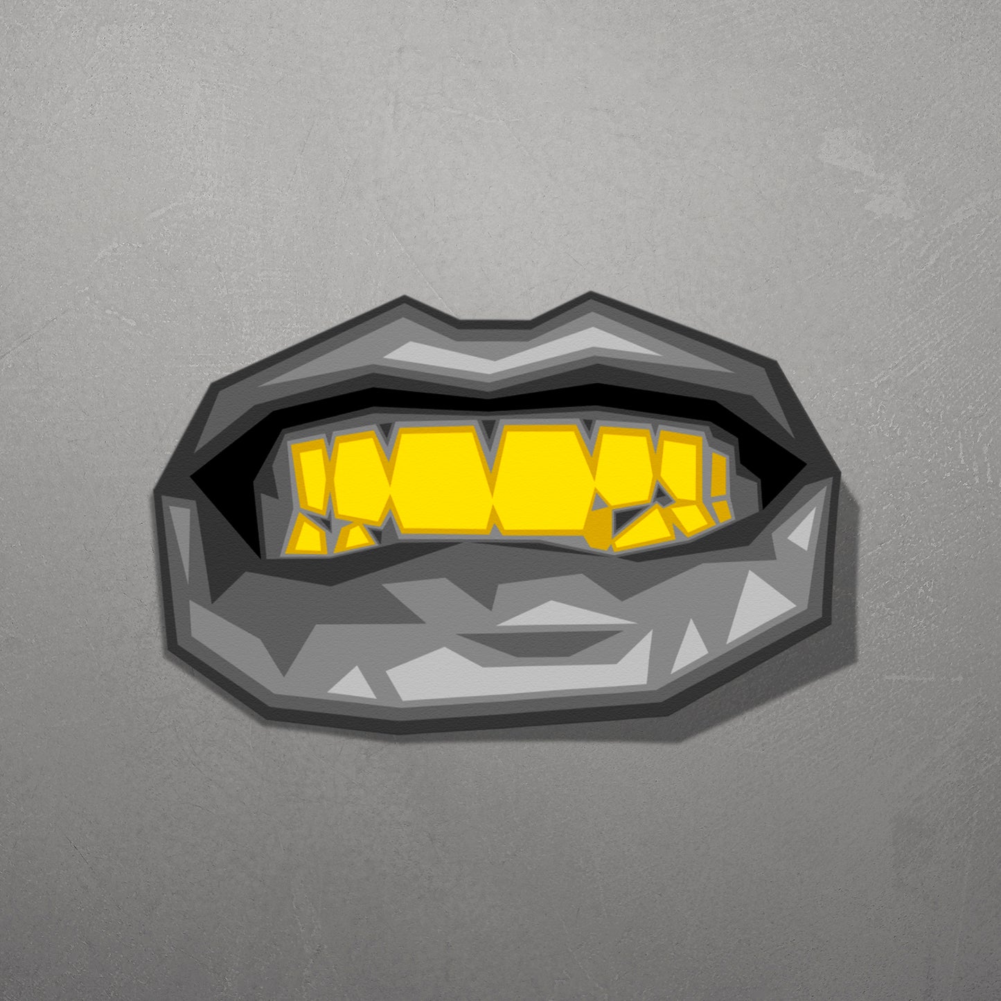CHOMPERS | Sticker