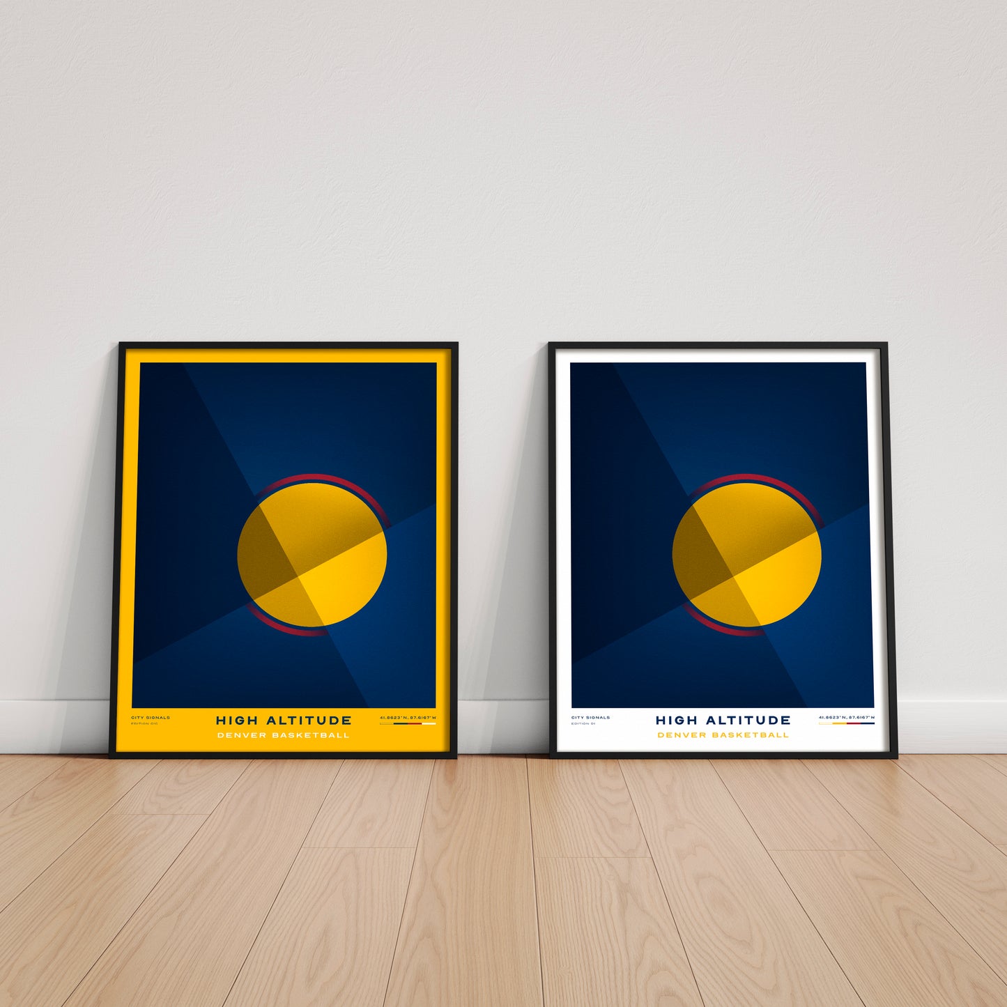 HIGH ALTITUDE | Denver Basketball