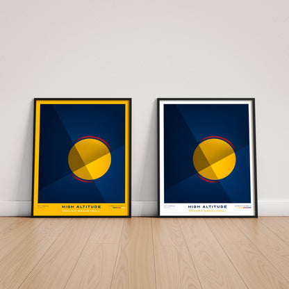 HIGH ALTITUDE | Denver Basketball