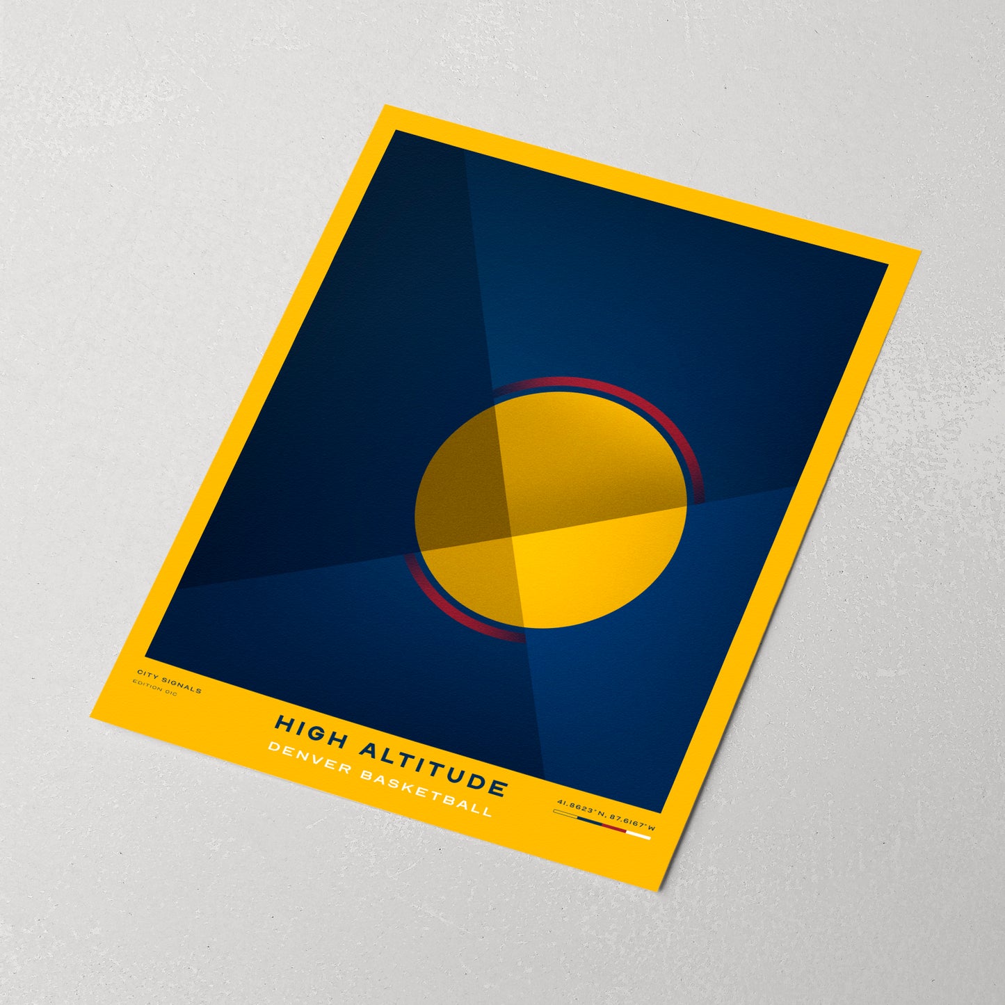 HIGH ALTITUDE | Denver Basketball