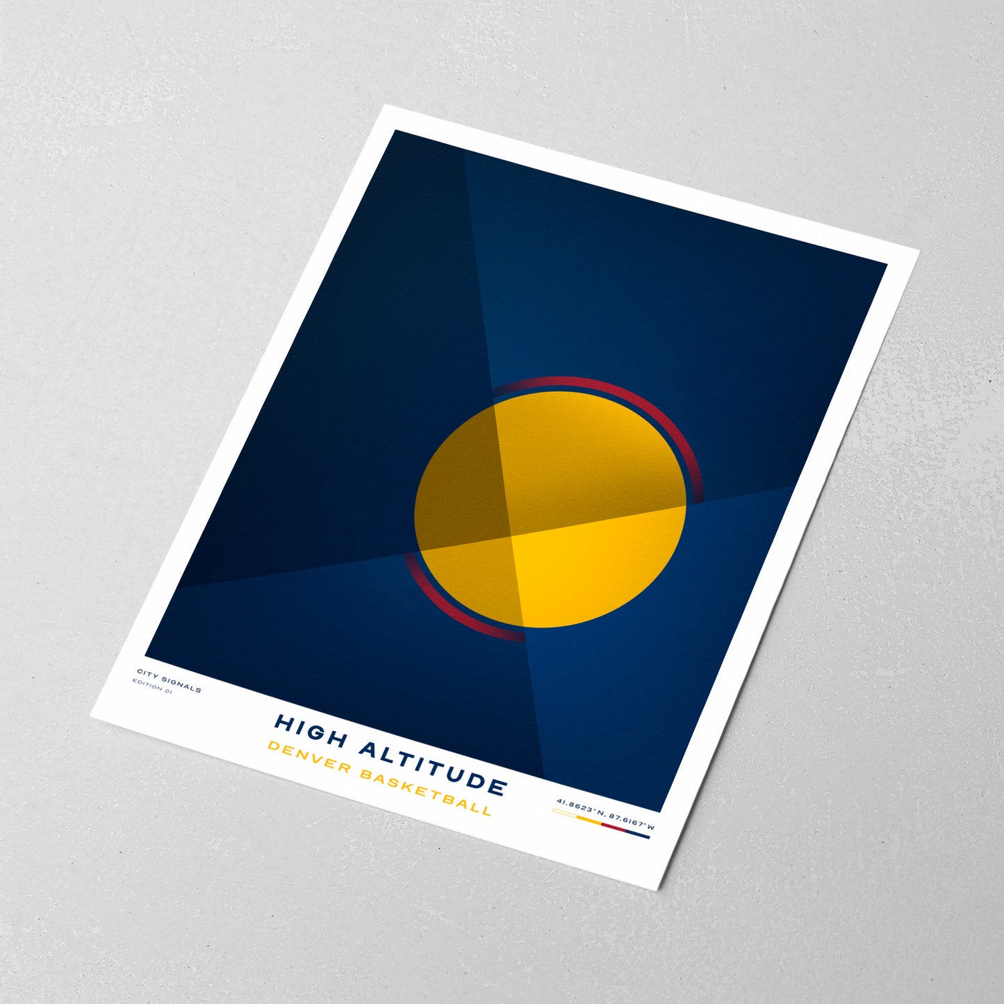 HIGH ALTITUDE | Denver Basketball