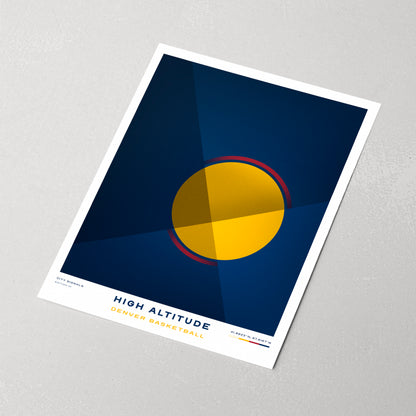 HIGH ALTITUDE | Denver Basketball
