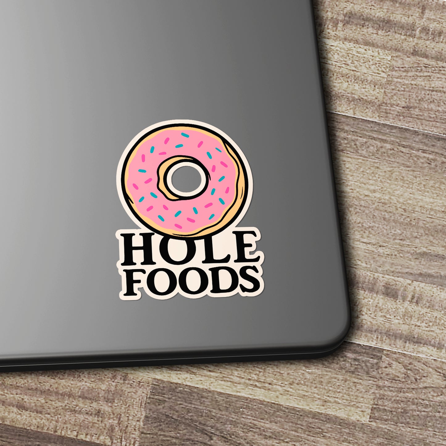 HOLE FOODS | Sticker