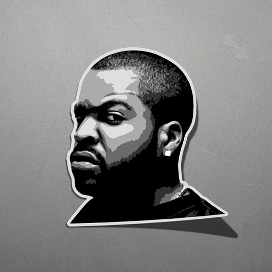 CUBE | Sticker