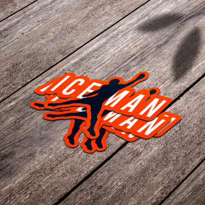 ICE MAN | Sticker