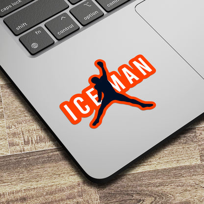 ICE MAN | Sticker