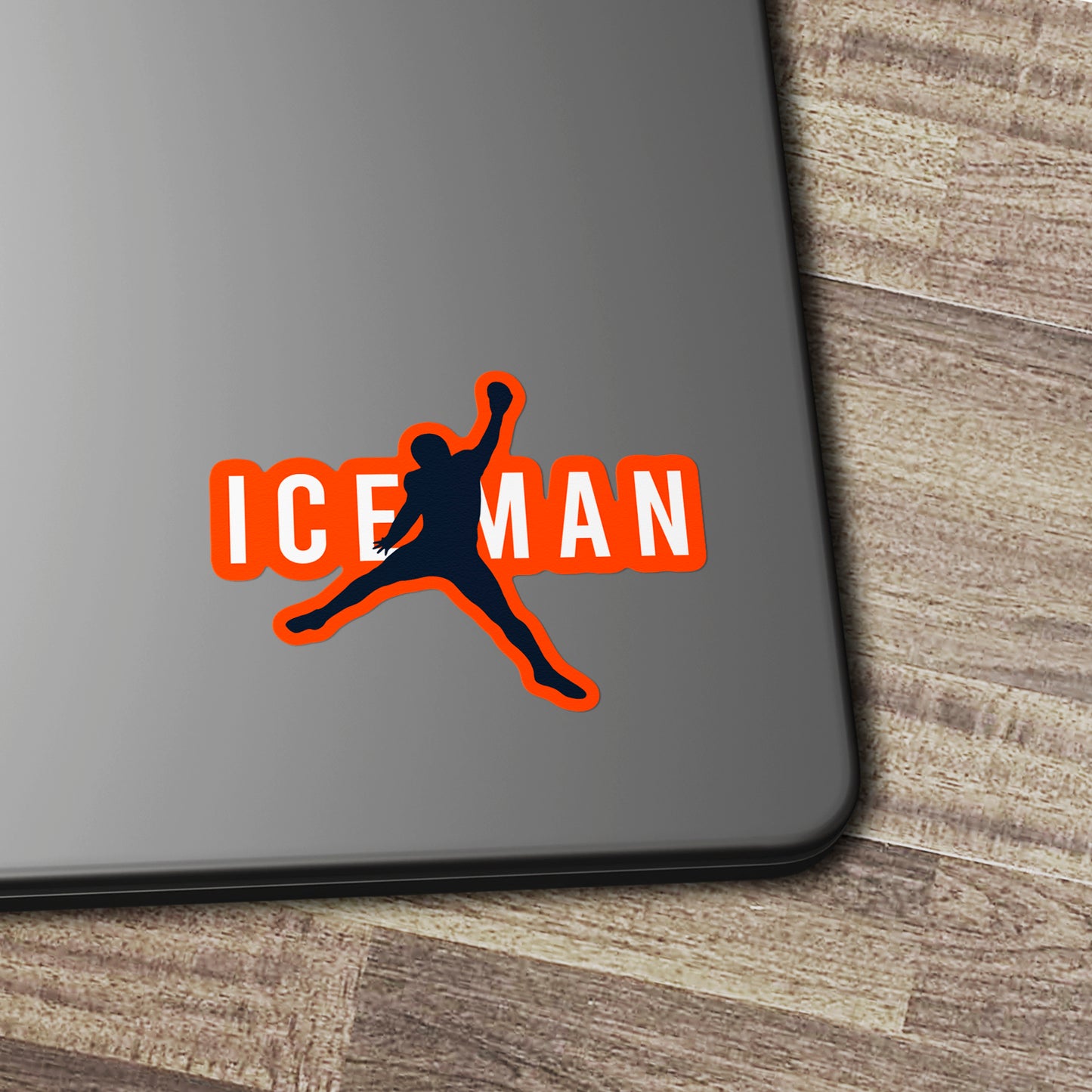 ICE MAN | Sticker