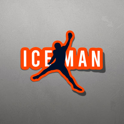 ICE MAN | Sticker