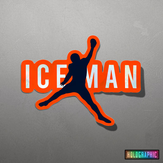 ICE MAN | Sticker