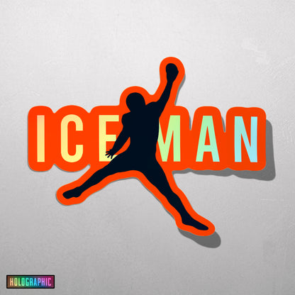 ICE MAN | Sticker