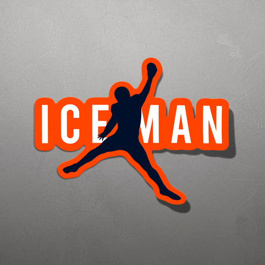 ICE MAN | Sticker
