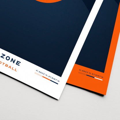 IMPACT ZONE | Chicago Football