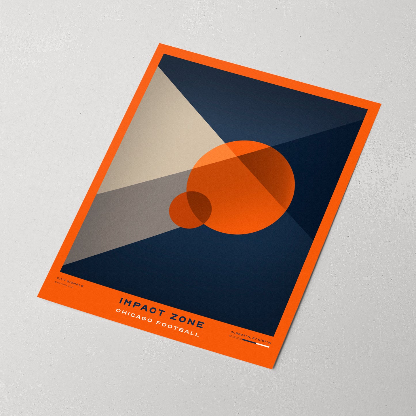 IMPACT ZONE | Chicago Football