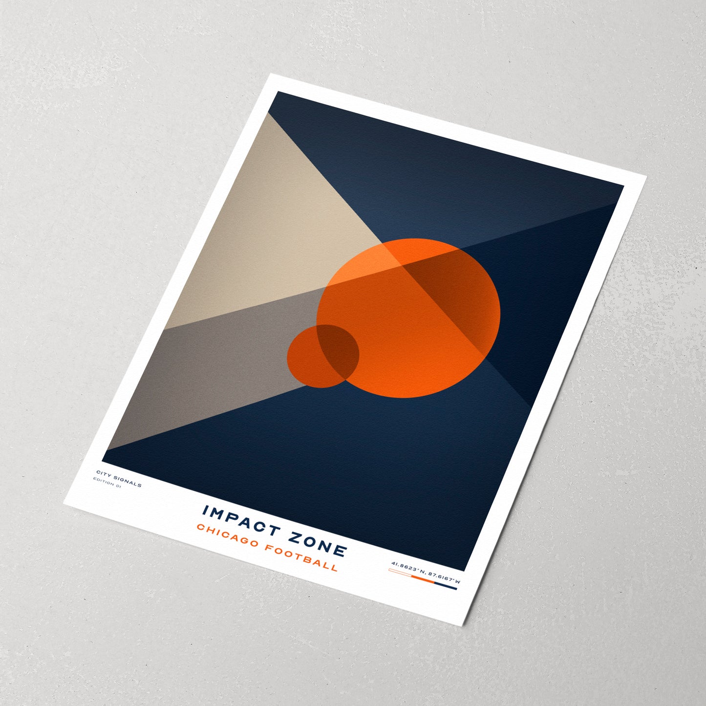 IMPACT ZONE | Chicago Football