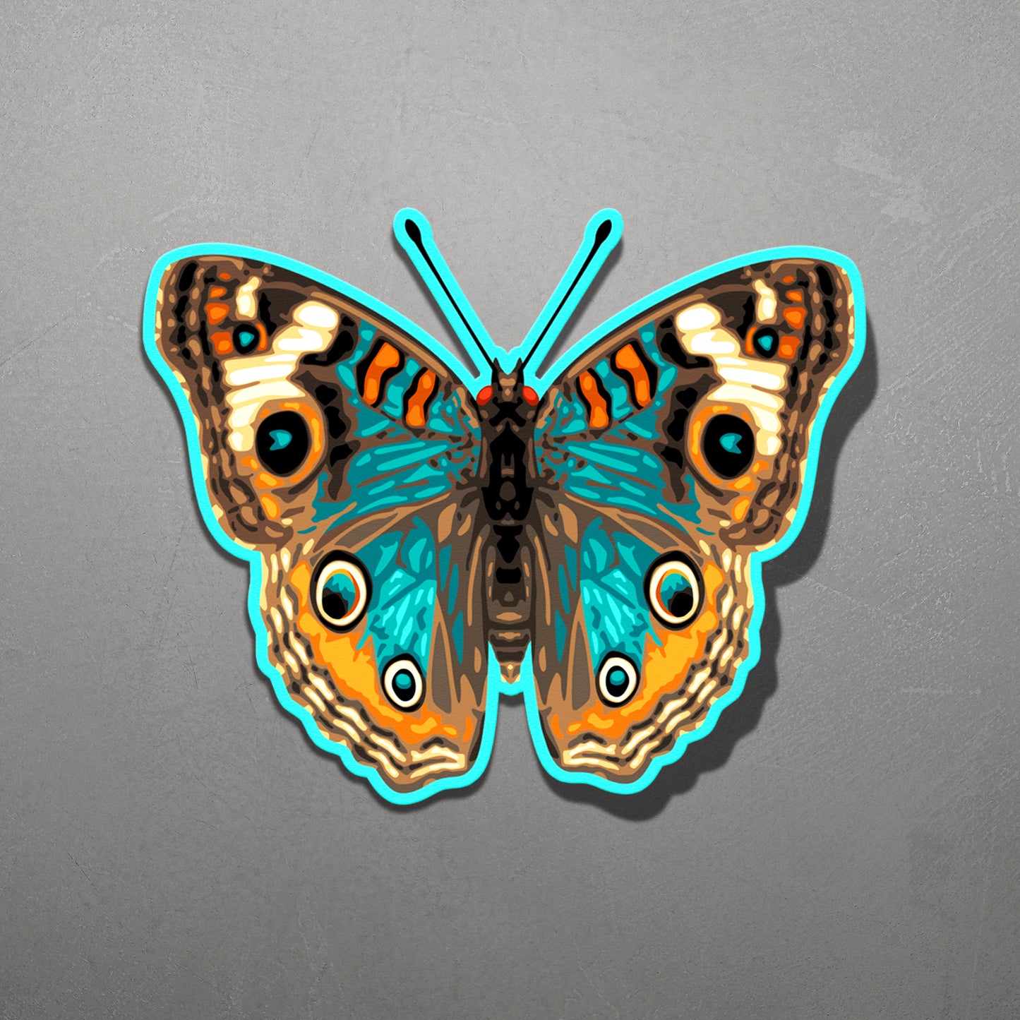 JUNONIA | Sticker