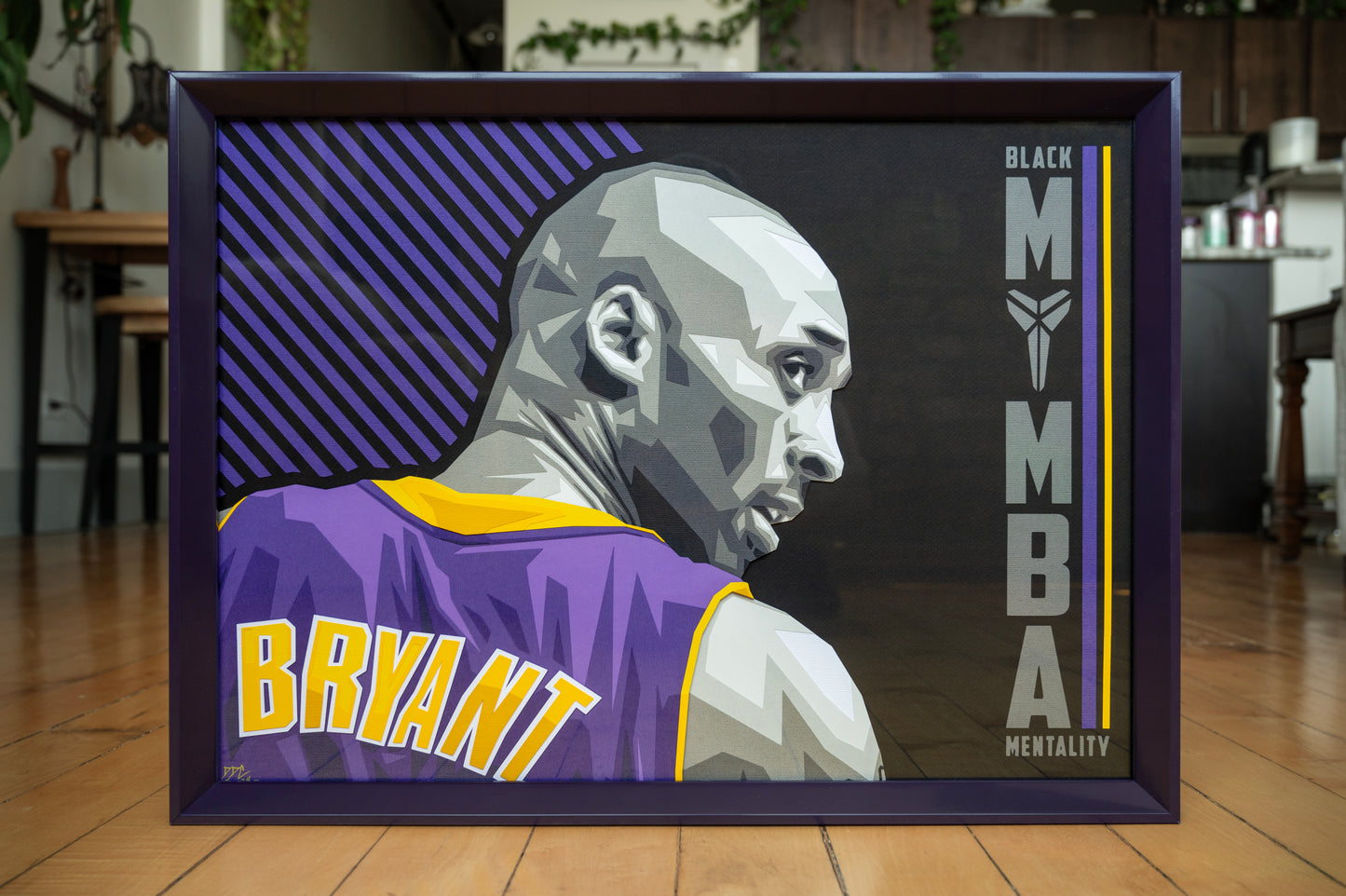 'MENTALIDAD MAMBA'