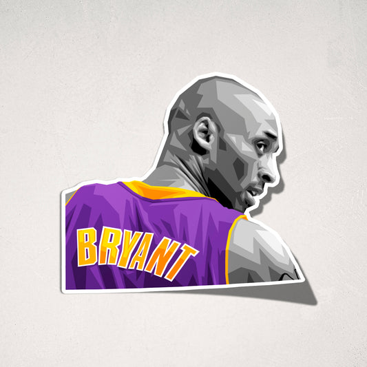 MAMBA MENTALITY | Sticker